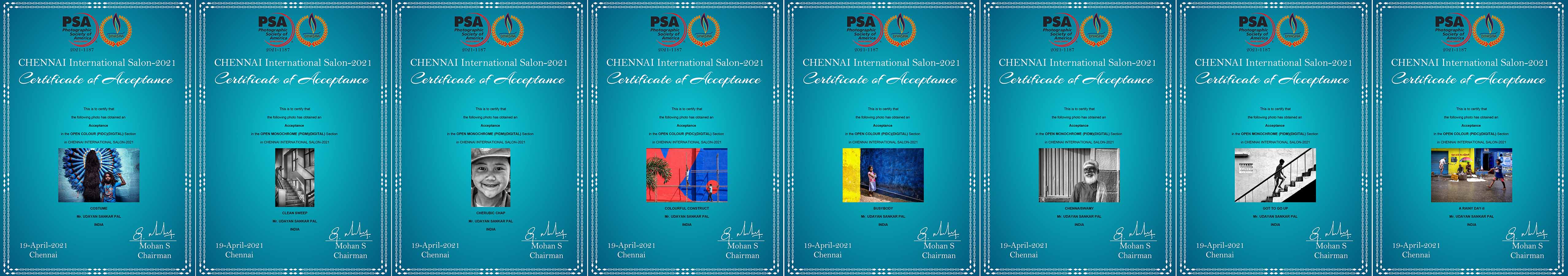 Chennai International Salon-2021